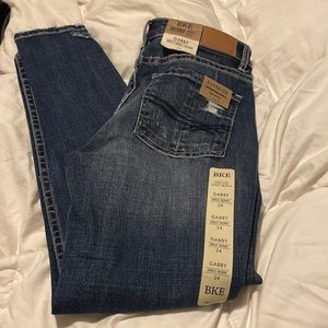 New with tags BKE jeans